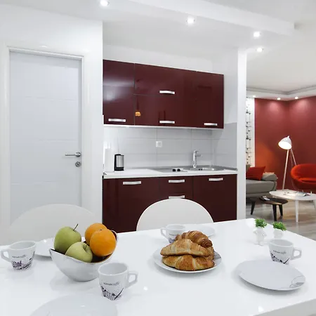 Teatrin Гостевой дом Сплит