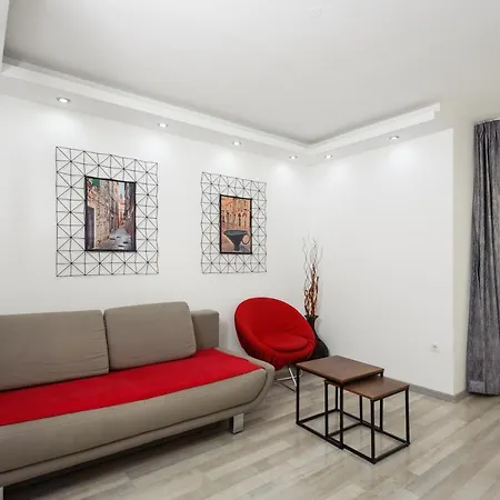Guest house Teatrin Split