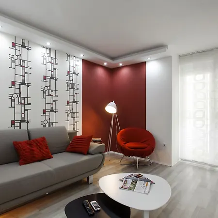 Teatrin ゲストハウス スプリト