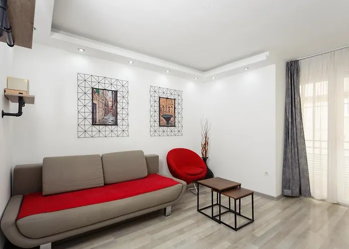 Guest house Teatrin Split