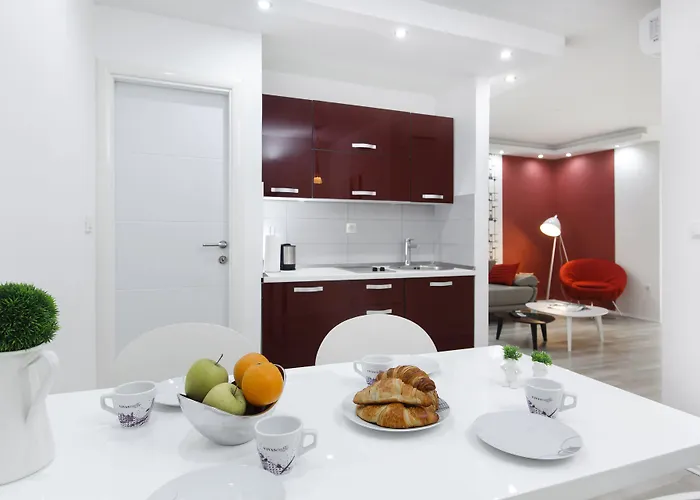 Teatrin Guest house Split