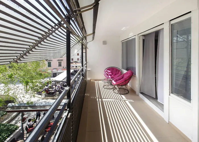 Guest house Teatrin Split