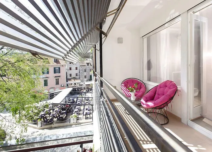 Teatrin Guest house Split